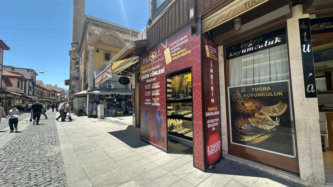 Gurbetçiler Konya’da fırsatı kaçırmadı 40